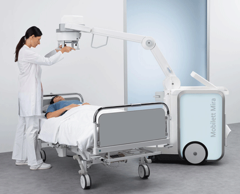 Home Care X Ray